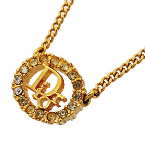 DIOR Gold Necklace